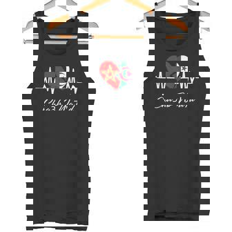 Maroc Algérie Cha3b Wa7d Débardeur e - Cadeauxyz