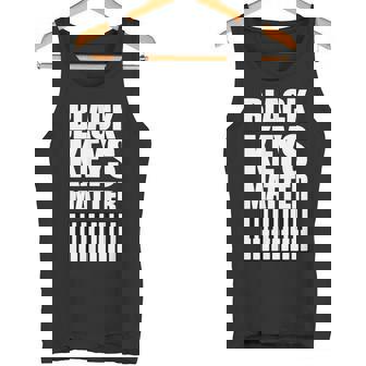 Mate Keys Inspirada En Lives Matter Camiseta sin mangas - Regaloses