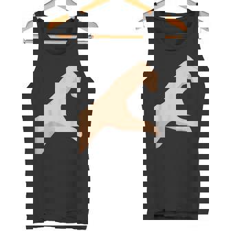 Medio Corazón Mano Derecha Amor Pareja Camisa Pareja Ropa Camiseta sin mangas - Regaloses