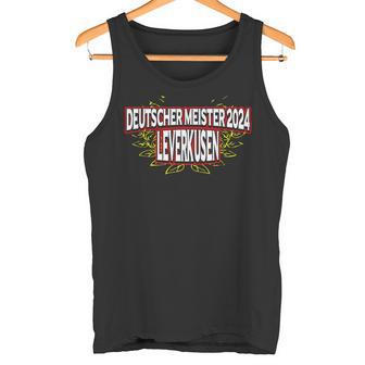 Meister Leverkusen Tank Top - Seseable