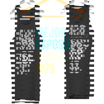Mejor Esposo Desde 1979 45 Aniversario De Boda 45 Años Camiseta sin mangas - Regaloses