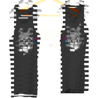 Menos Drama Dj Tekno Rave Music Hard Techno Raver Dark Techno Camiseta sin mangas - Regaloses