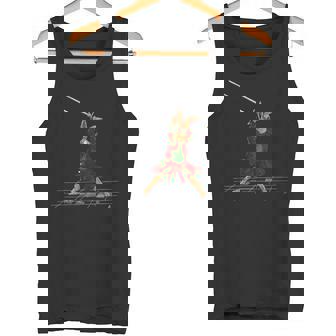 Meyer Rabbitolumen 1 Para Fondo Oscuro Camiseta sin mangas - Regaloses