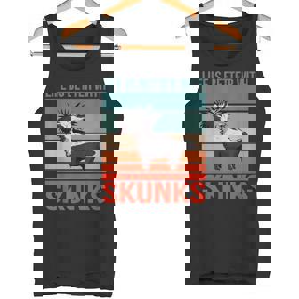 Mofeta Laida Mejor Skunk Mofetas Camiseta sin mangas - Regaloses