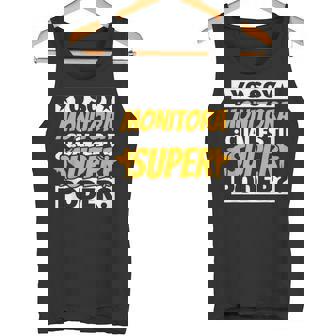 Monitora Regalos Divertidos Camiseta sin mangas - Regaloses