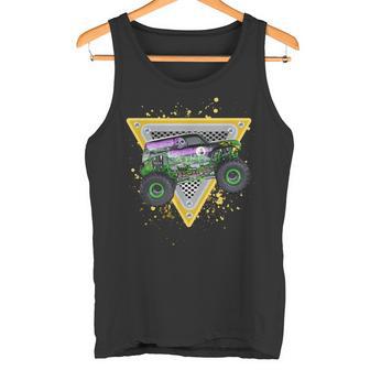 Monster Truck For Toddlers Nagers & Adults Tank Top - Geschenkecke