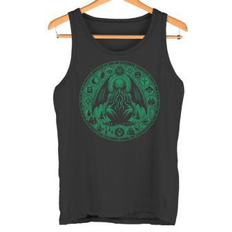 Mystischer Krake Cthulhu Tank Top - Geschenkecke