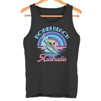 Nächste Welle Auf Australien Bondi Beach Surfen Urlaub Sommer Tank Top - Geschenkecke