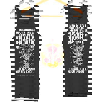 Nacido Para Tocar La Guitarra Músico Guitarrista Música Camiseta sin mangas - Regaloses