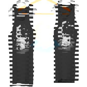 Napping Westie Pijama West Highland Terrier Sleeping Camiseta sin mangas - Regaloses