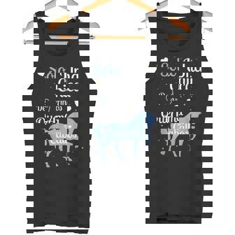 Niña 9 Años Regalo Original Caballo Regalo Caballeros Niña Camiseta sin mangas - Regaloses