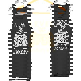 Nivel 19 Completo Para Hombres Idea De Regalo 19 Aniversario De Boda Camiseta sin mangas - Regaloses
