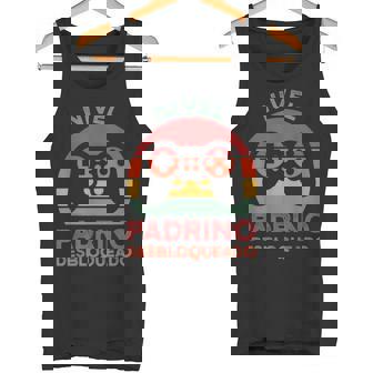 Nivel Padrino Desbloqueado Padrino Camiseta sin mangas - Regaloses