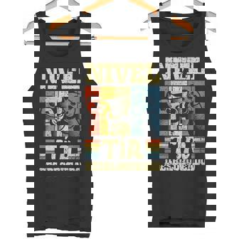 Nivel Tía Desbloqueado Futura Tía Anuncio Embarazadas Camiseta sin mangas - Regaloses