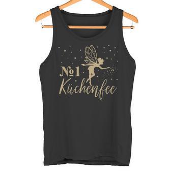 No 1 Kitchen Fairy Tank Top - Geschenkecke