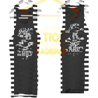 No Soy Solo El Tío Soy También El Padrino Regalo Para Tío Camiseta sin mangas - Regaloses