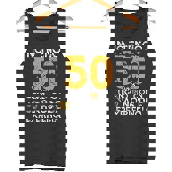 No Tengo 50 Años Tengo 18 Con 32 Años De Experiencia Regalo Camiseta sin mangas - Regaloses