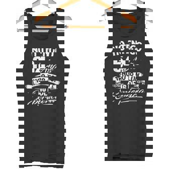 No Tengo 64 Años Tengo 18 Con 46 De Experiencia Cumpleaños Camiseta sin mangas - Regaloses