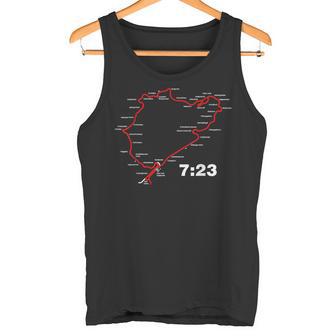 Nordschleife Green Hell 24 Std Racing Tank Top - Geschenkecke