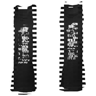 I Was Normal 3 Or 4 Goats Ago Goat Tank Top | Mazezy