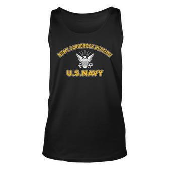 Nswc Carderock Division Tank Top | Mazezy
