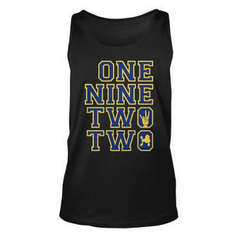 One Nine Poodle Two Two Tank Top | Mazezy