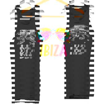 Outfit Gafas De Sol Ibiza Ibiza Camiseta sin mangas - Regaloses