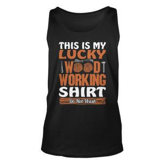 I Own Too Many Clamps Said No Woodworker Ever Tank Top | Mazezy