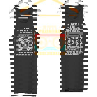 Padrino Nivel Padrino Desbloqueado Camiseta sin mangas - Regaloses