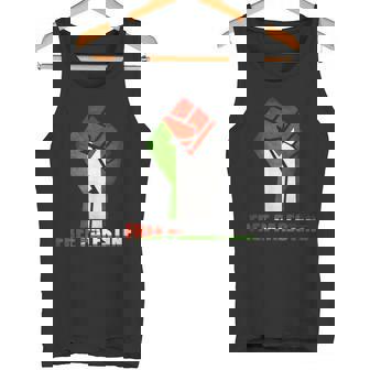 Palestina Libre Apoya A Palestina Y A Los Árabes Camiseta sin mangas - Regaloses