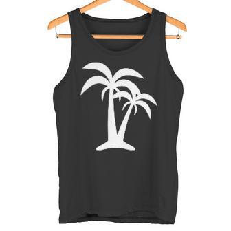 Palms Sind Wonderbar Palm Trees Tank Top - Geschenkecke