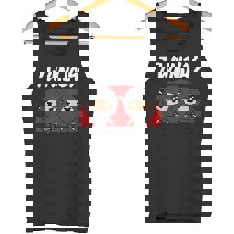 Papá Gemelos Mellizos Padre Camiseta sin mangas - Regaloses