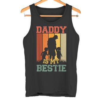 Papa Ist Meine Besteatertags-Sohn-Tochter Tank Top - Geschenkecke