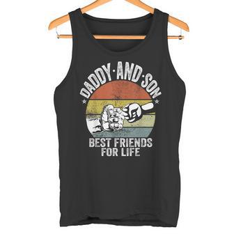 Papa Und Sohn Best_Friends For Life Lustiger Papa Tank Top - Geschenkecke