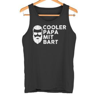 Papaater Bärtig Bartträger Schnurrbart Bart Tank Top - Geschenkecke