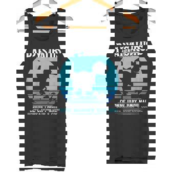 Papysaurus Comme Un Papy Normal Grand-Père Débardeur e - Cadeauxyz