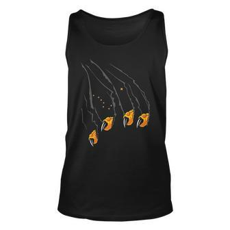 Patriotic American Eagle Claws With Alaska State Flag Tank Top | Mazezy