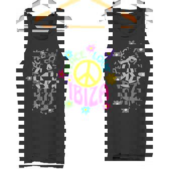 Paz Amor Ibiza Camiseta sin mangas - Regaloses