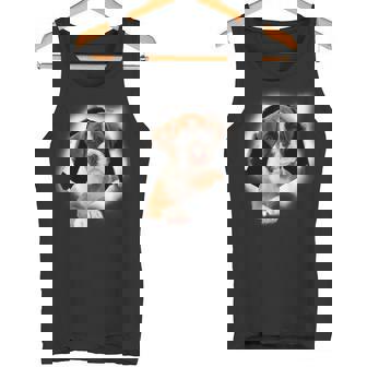 Perro Boxeador 3D En Camisa Amante De Los Perros Camiseta sin mangas - Regaloses