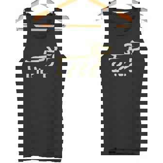 Perros Pequeño Perro Salchicha Camiseta sin mangas - Regaloses