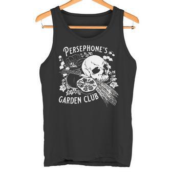 Persephone's Garden Club Tank Top - Geschenkecke