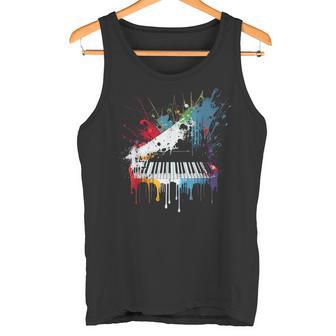 Piano Piano Tank Top - Geschenkecke