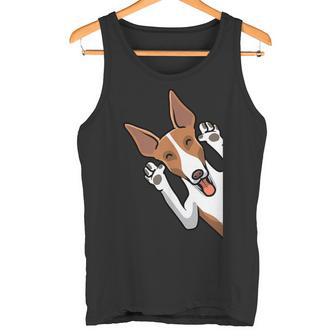 Podenco Ibicenco Dog Tank Top - Geschenkecke