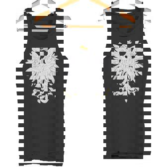 Poland Coat Of Arms Eagle Polaco Bird Camiseta sin mangas - Regaloses
