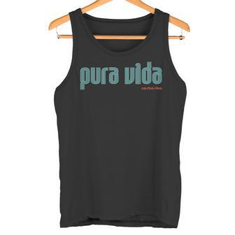 Puraida Costa Rica Camiseta sin mangas - Regaloses