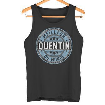 Quentin Meilleur Quentin Du Monde Hommes & Garçons Débardeur e - Cadeauxyz