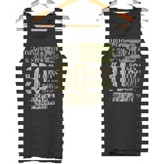 Regalo 80 Cumpleaños Hecho En 1944 80 Años Dando Guerra Camiseta sin mangas - Regaloses