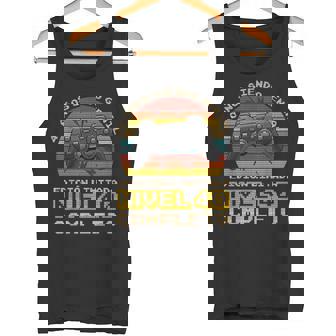 Regalo De Cumpleaños 40 Años Gamer Nivel 40 Completo Camiseta sin mangas - Regaloses