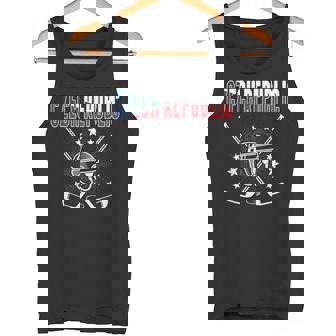 República Checa Amantes Del Hockey Sobre Hielo Jersey Fans Del Hockey Checa Camiseta sin mangas - Regaloses