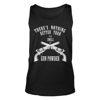 There's Nothing Better Than The Smell Of Gun Powder Tank Top | Mazezy UK